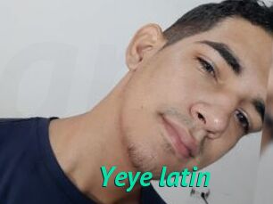Yeye_latin