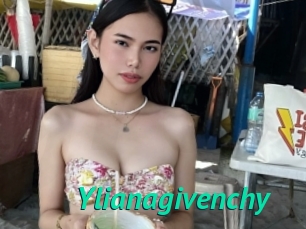 ylianagivenchy Gratis Camsex