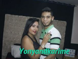 Yonyandkarime