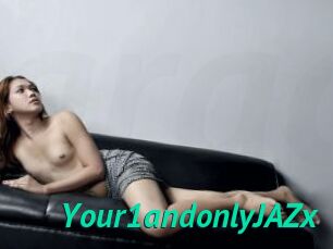 Your1andonlyJAZx