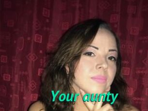 Your_aunty