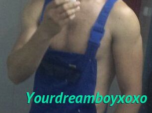 Yourdreamboyxoxo