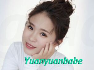Yuanyuanbabe