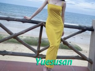 Yuesusan