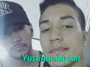 Yustinanddylan