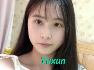 Yuxun