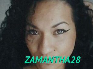 ZAMANTHA28