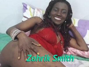 Zahrik_Smith