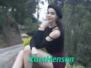 ZaraHenson