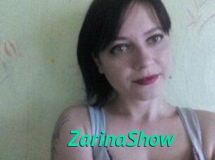 ZarinaShow