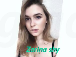 Zarina_shy