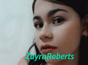 ZayraRoberts