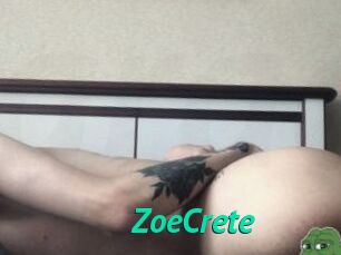 ZoeCrete