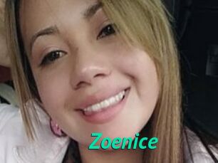 Zoenice