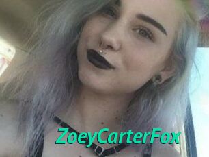 ZoeyCarterFox