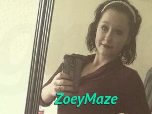 Zoey_Maze