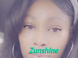 Zunshine