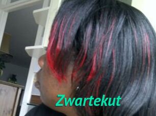 Zwartekut