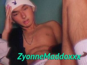ZyonneMaddoxxx