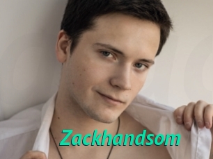 zackhandsom Gratis Camsex