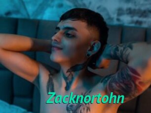 Zacknortohn