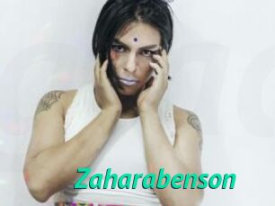 Zaharabenson