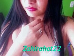 Zahirahot22
