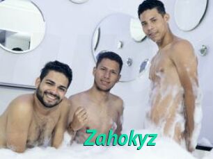 Zahokyz