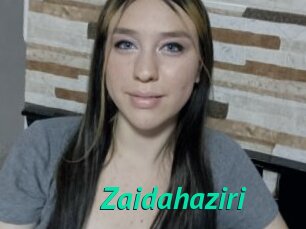 Zaidahaziri