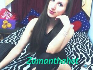 Zamanthahot
