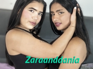 Zaraanddania