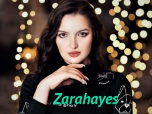 Zarahayes
