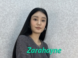 Zarahayne
