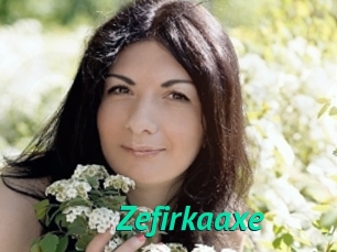Zefirkaaxe