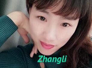 Zhangli