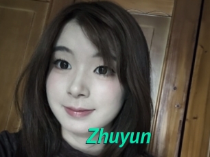 Zhuyun