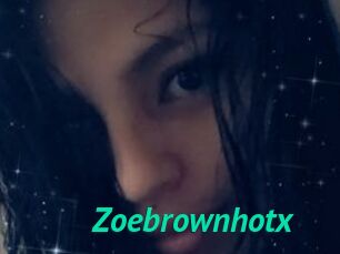 Zoebrownhotx