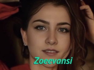 Zoeevansi