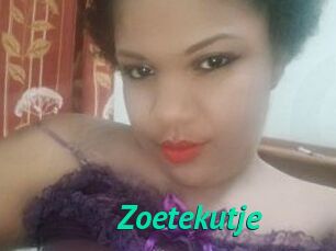 Zoetekutje