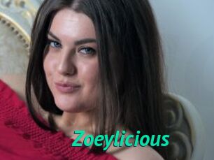 Zoeylicious