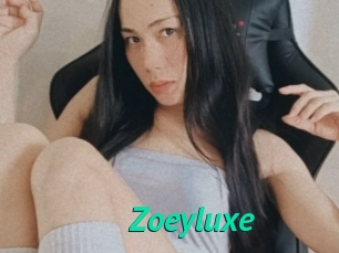 Zoeyluxe
